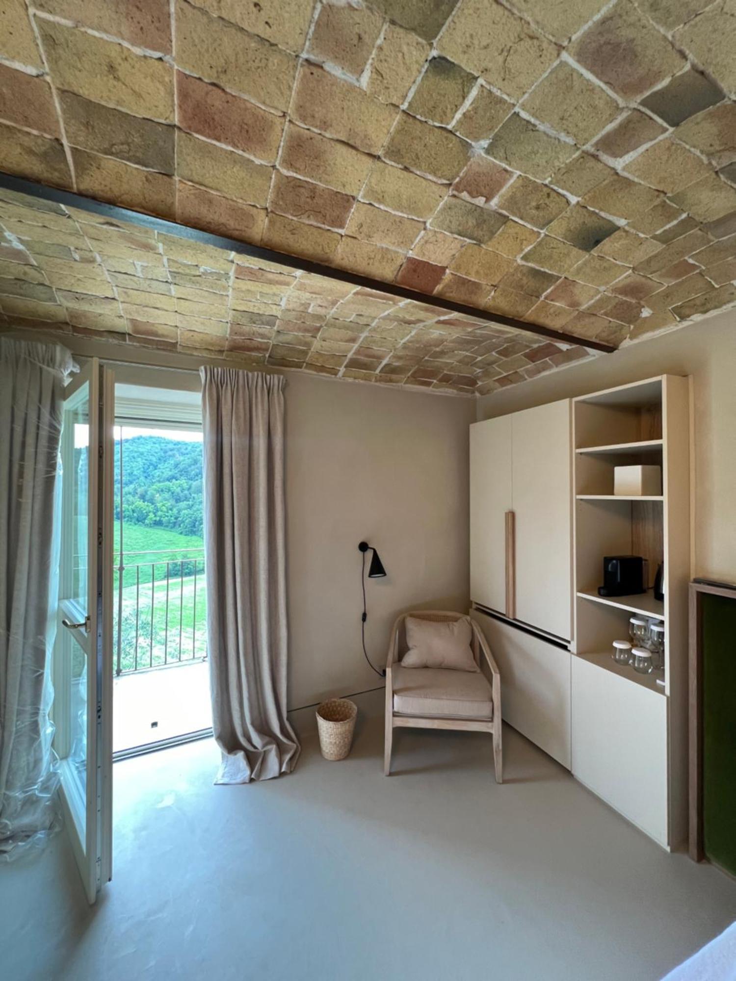 Relais Dal Cavaliere Hotel Castellino  Bagian luar foto