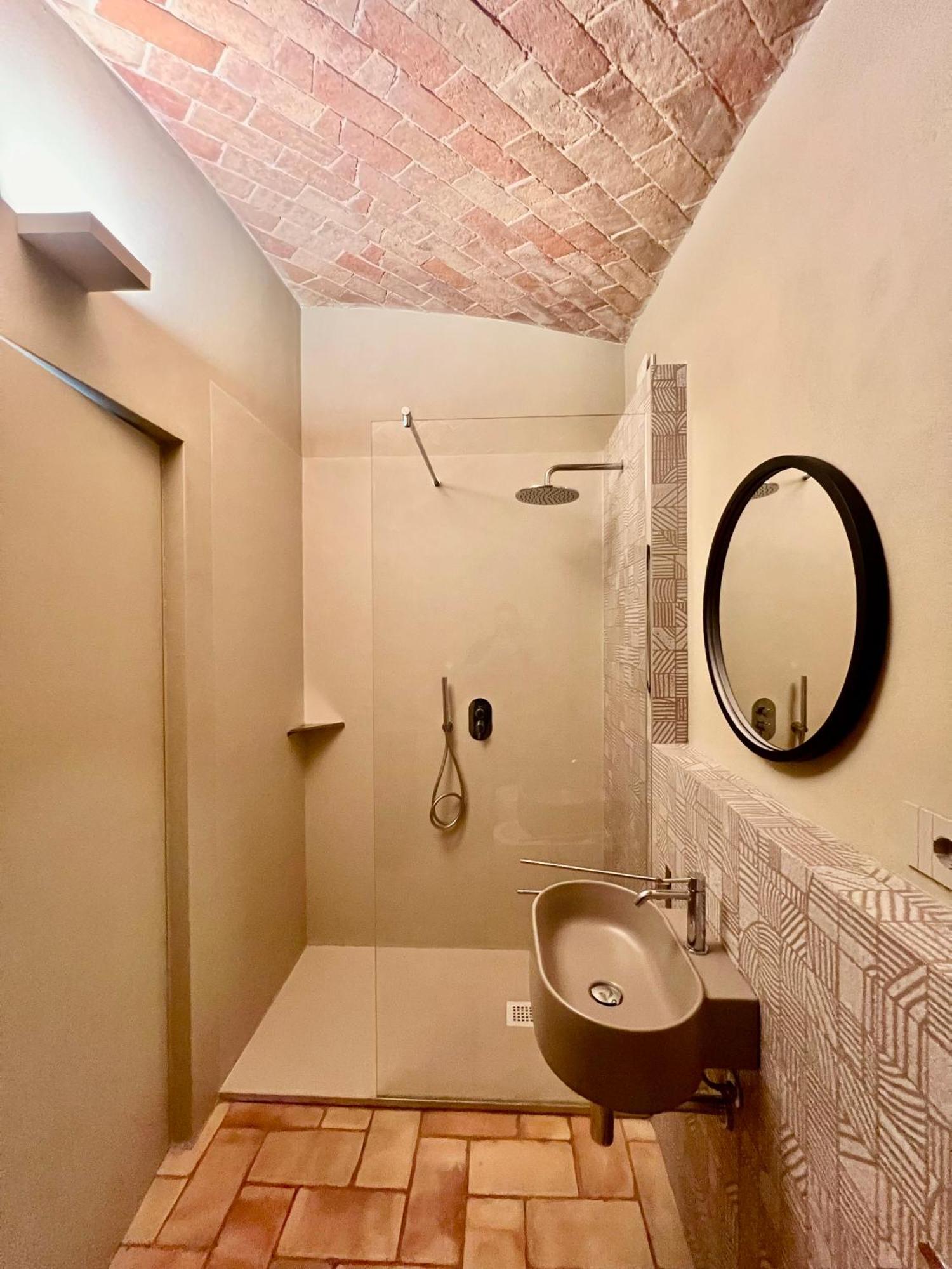 Relais Dal Cavaliere Hotel Castellino  Bagian luar foto