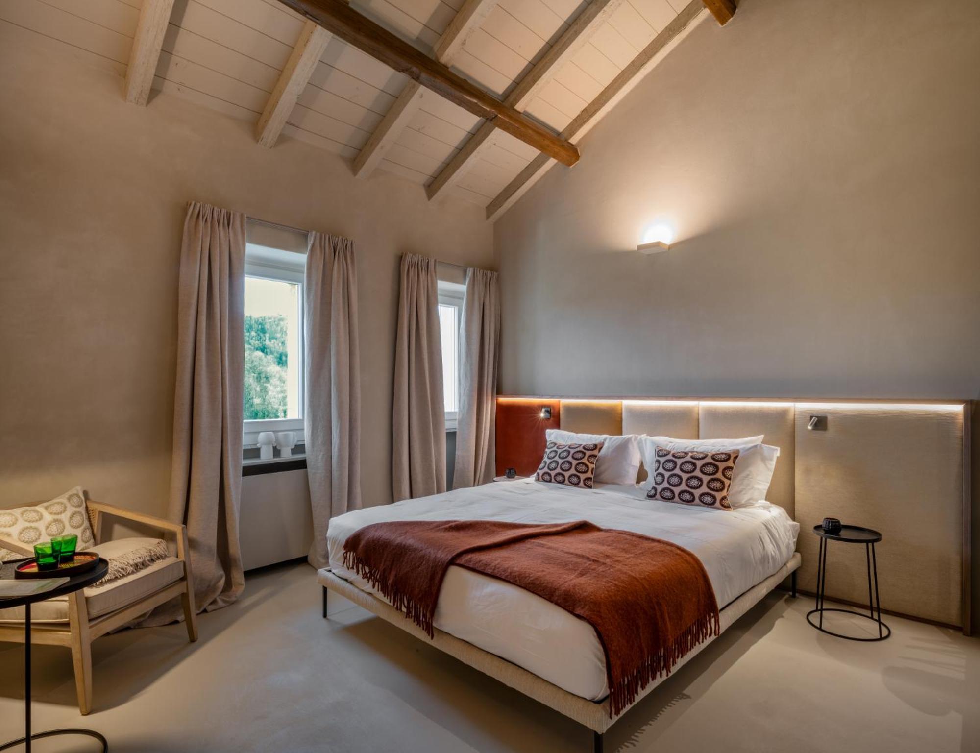 Relais Dal Cavaliere Hotel Castellino  Bagian luar foto