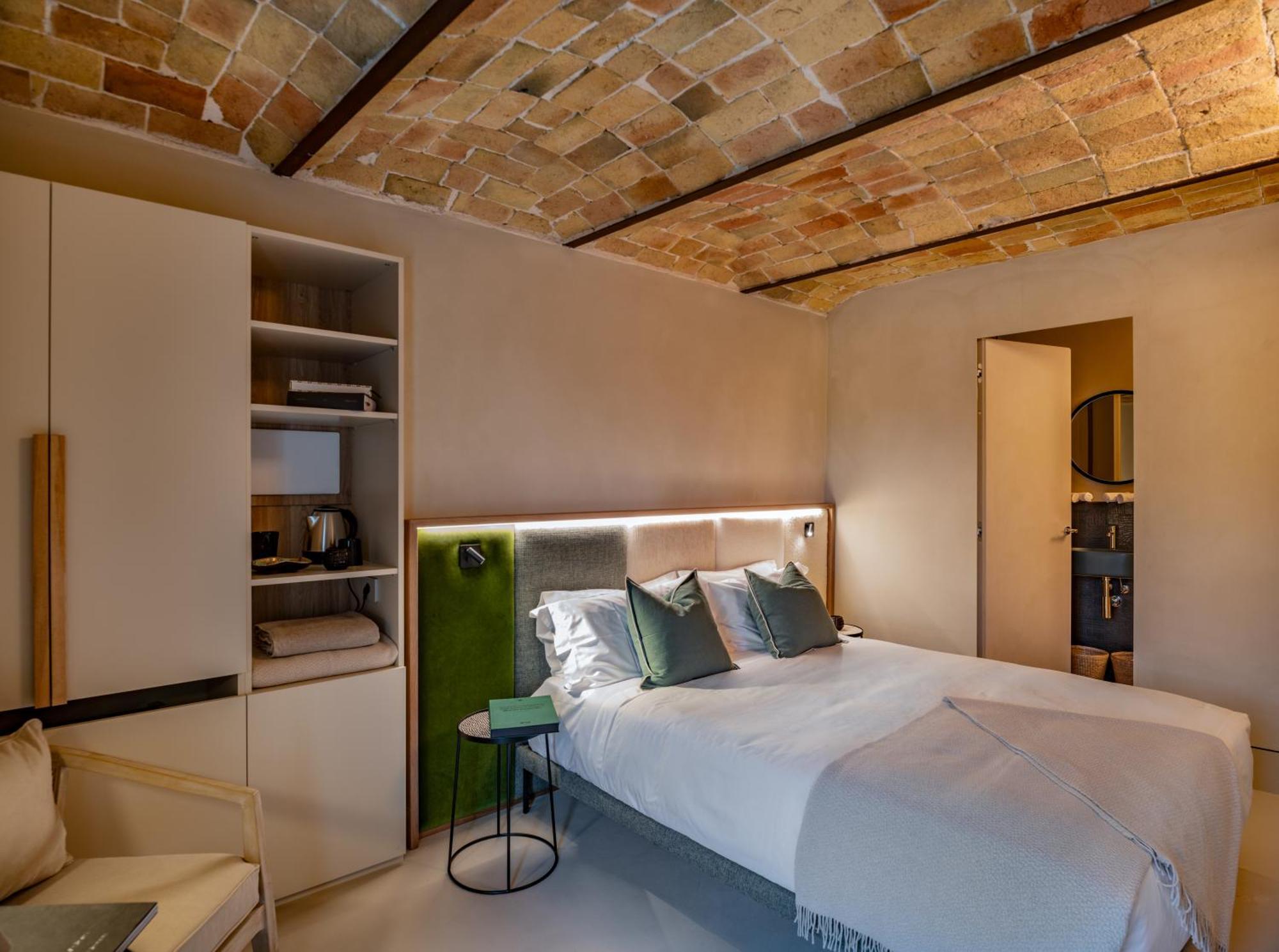 Relais Dal Cavaliere Hotel Castellino  Bagian luar foto