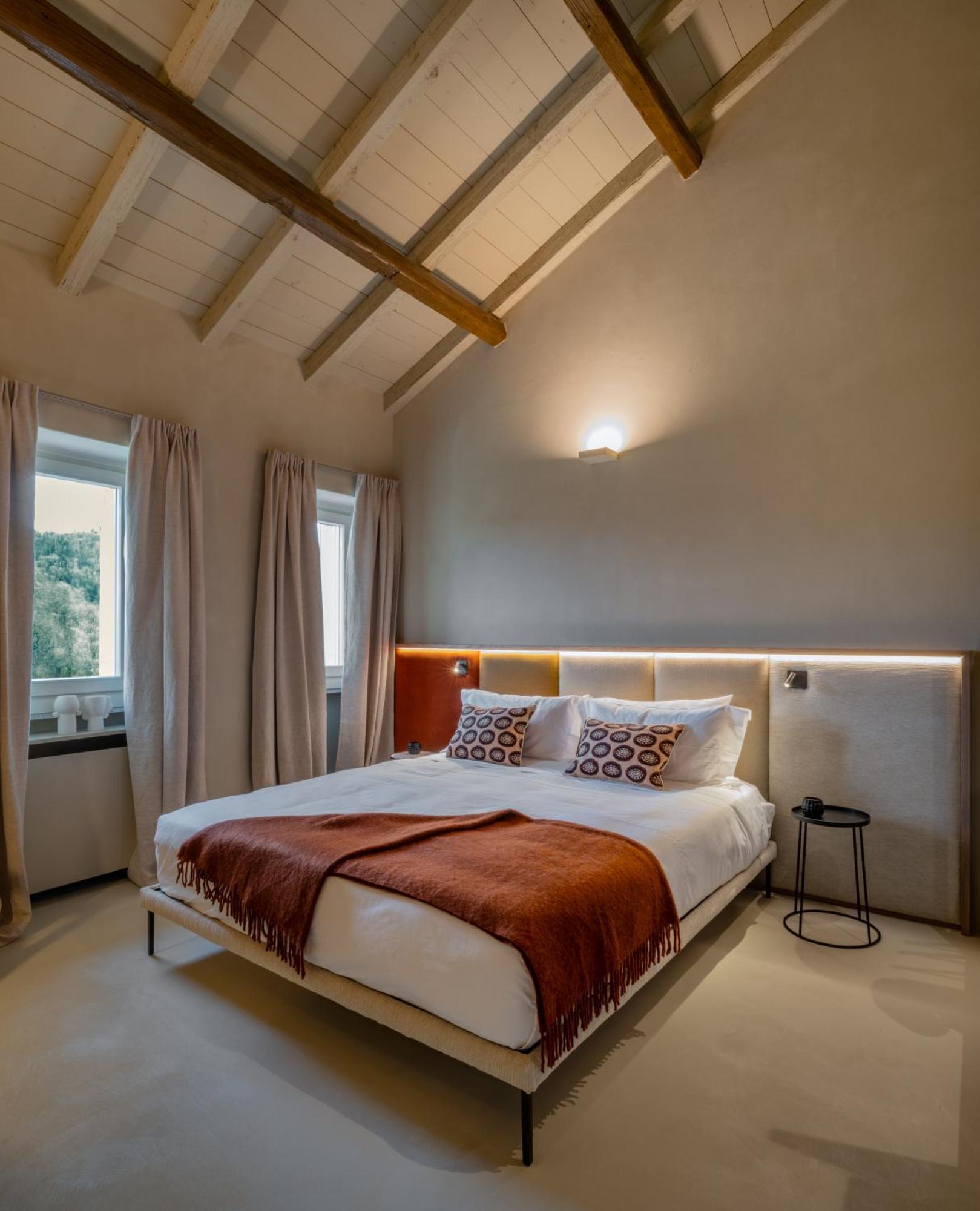 Relais Dal Cavaliere Hotel Castellino  Bagian luar foto