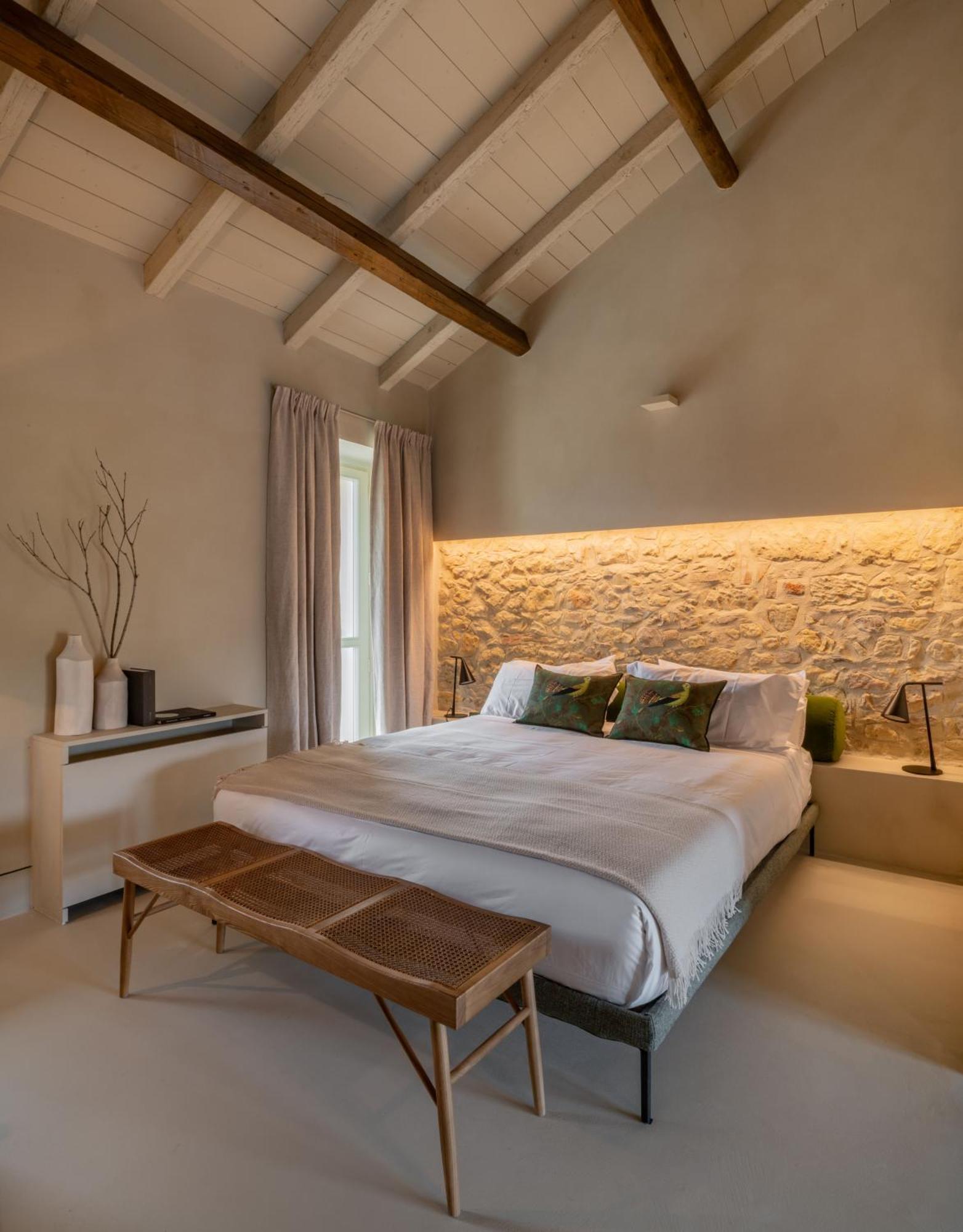 Relais Dal Cavaliere Hotel Castellino  Bagian luar foto